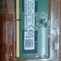 رم 8 گیگ ddr5|قطعات و لوازم جانبی رایانه|شیراز, جوادیه|دیوار