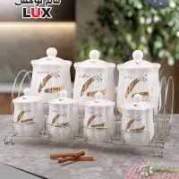 پاسماوری و جا ادویه|ظروف نگهدارنده، پلاستیکی، یک‌بارمصرف|شیراز, محراب|دیوار