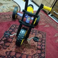 سه چرخه نو استفاده نشده|دوچرخه، اسکیت، اسکوتر|مشهد, بهمن|دیوار