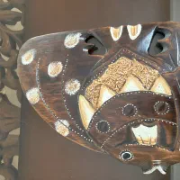 دکوراتیو سه تایی ماهی|مجسمه، تندیس، ماکت|کرج, فاز ۳ مهرشهر|دیوار