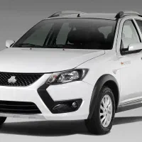 کوییک gxr.lسفید مشکی پارس خودرویی درجه یک