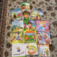 کتاب های داستان کودکانه و مذهبی