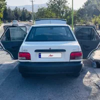پراید سالم و خانگی
