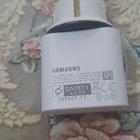 آداپتور۲۵ وات اصل سامسونگ|لوازم جانبی موبایل و تبلت|رشت, پل تالشان|دیوار