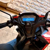 موتور گلکسی ‌cl 160 مدل ۱۴۰۲ کم کار ۱۷۰۰ کیلومتر|موتورسیکلت|اصفهان, بوزان|دیوار