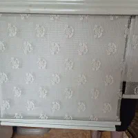 پرده زبرا دو منظوره