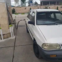 پراید تمام انژوکتور مدل ۸۳