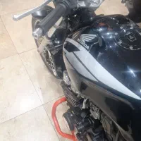 cb400|موتورسیکلت|تهران, خاک سفید|دیوار