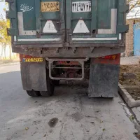 جفت بنز ده چرخ|خودرو سنگین|گرمه, |دیوار