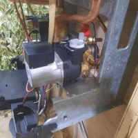 پکیج ایران رادیاتور ۲۶ هزار دو مبدله فن دار