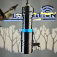 چراغ قوه غواصی IPX8|غواصی و ورزشهای آبی|تهران, شهرک پردیسان|دیوار