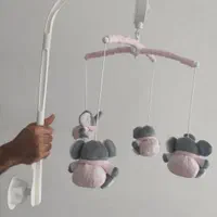 سیسمونی کودک و نوزاد|اسباب و اثاث بچه|ماهدشت, |دیوار