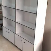 قفسه ،ویترین|فروشگاه و مغازه|کرج, گلشهر|دیوار