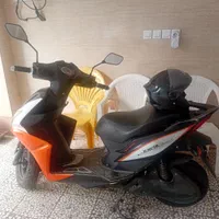 موتور برقی کویر.  ES8.     وات 1500