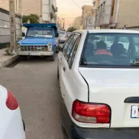 پراید مدل 83 سه لکه رنگ|خودرو سواری و وانت|هشتگرد, شهرک کوثر|دیوار