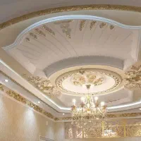 گچکاری و سفیدکاری