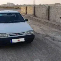 پراید وانت مدل ۹۹عروسک