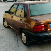 پراید مدل 86 شاسی سالم بدون ترک