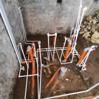 لوله کشی ساختمان،نصب شیرآلات،آبگرمکن،پمپ و فرنگی|خدمات پیشه و مهارت|همدان, |دیوار