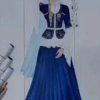 دوخت رایگان لباس محلی
