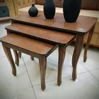 جلومبلی سه تکه مدل نگین