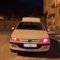 پژو پارس سال تمیز