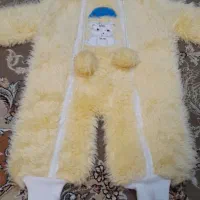 لباس سرهمی نوزاد