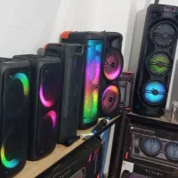 فروش انواع اسپیکر های شارژی برقی|پخشکننده همراه|ساری, |دیوار