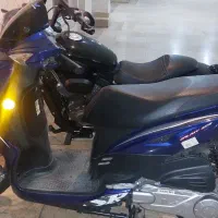 موتور سیکلت گلکسی sr 200 مدل ۱۴۰۳|موتورسیکلت|تهران, مینی‌سیتی (شهرک نفت)|دیوار