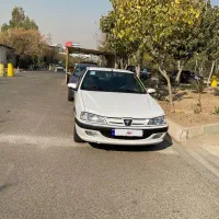 پژو پارس سال