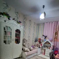 سرویس تختخواب و 2 عدد کمد