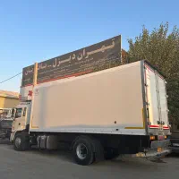 یخچال ۱۹ تن صفر آماده - باقریان|قطعات یدکی و لوازم جانبی|تهران, آسمان|دیوار