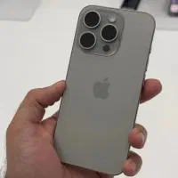 آیفون 15 پرومکس ۲۵۶ باطری ۱۰۰