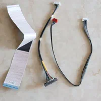 قطعات کاملاً سالم و تست شده تلویزیون سامسونگ|تلویزیون و پروژکتور|بوشهر, |دیوار