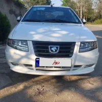 سمند سورن پلاس xu7p