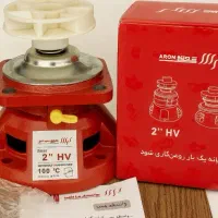 شیرتوکارkwc+واسطه پمپ