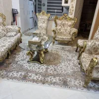 مبل استیل|مبلمان خانگی و میز عسلی|تهران, جمال‌زاده|دیوار