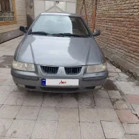 سمند۸۴ال ایکس