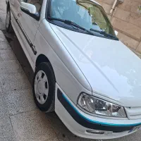 پژو پارس تیوفایو ۱۴۰۰دریچه سیمی|خودرو سواری و وانت|کرمانشاه, |دیوار