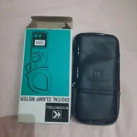 آمپرمتر کلمپی کیوریتسو|ابزارآلات|تهران, سازمان آب|دیوار