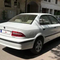 سمند مدل ۹۸ صفر کارخونه