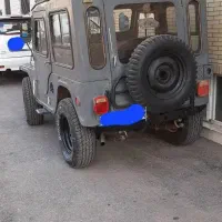 جیپ کا ام km|خودرو سواری و وانت|اصفهان, ملک|دیوار