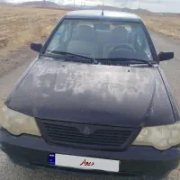 پراید ۱۳۲ مدل ۸۷