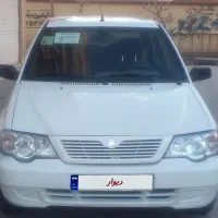 پراید ۱۳۲مدل ۸۹