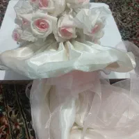 دسته گل عروس