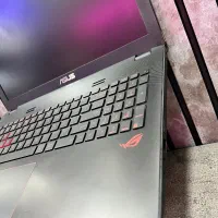 لپتاپ گیمینگ ایسوس Asus ROG GL552|رایانه همراه|بوشهر, |دیوار