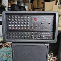 اکو وآمپلی فایر تندر|سیستم صوتی خانگی|اهواز, حصیرآباد|دیوار