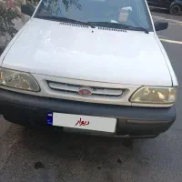 فروش پراید خانگی مدل ۹۵
