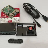رزبری پای 4B رم 8G