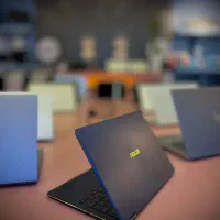 لپتاپ لمسی چرخشی Asus Zenbook|رایانه همراه|پاکدشت, حصار امیر|دیوار